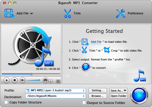 converter amr to mp3 for mac